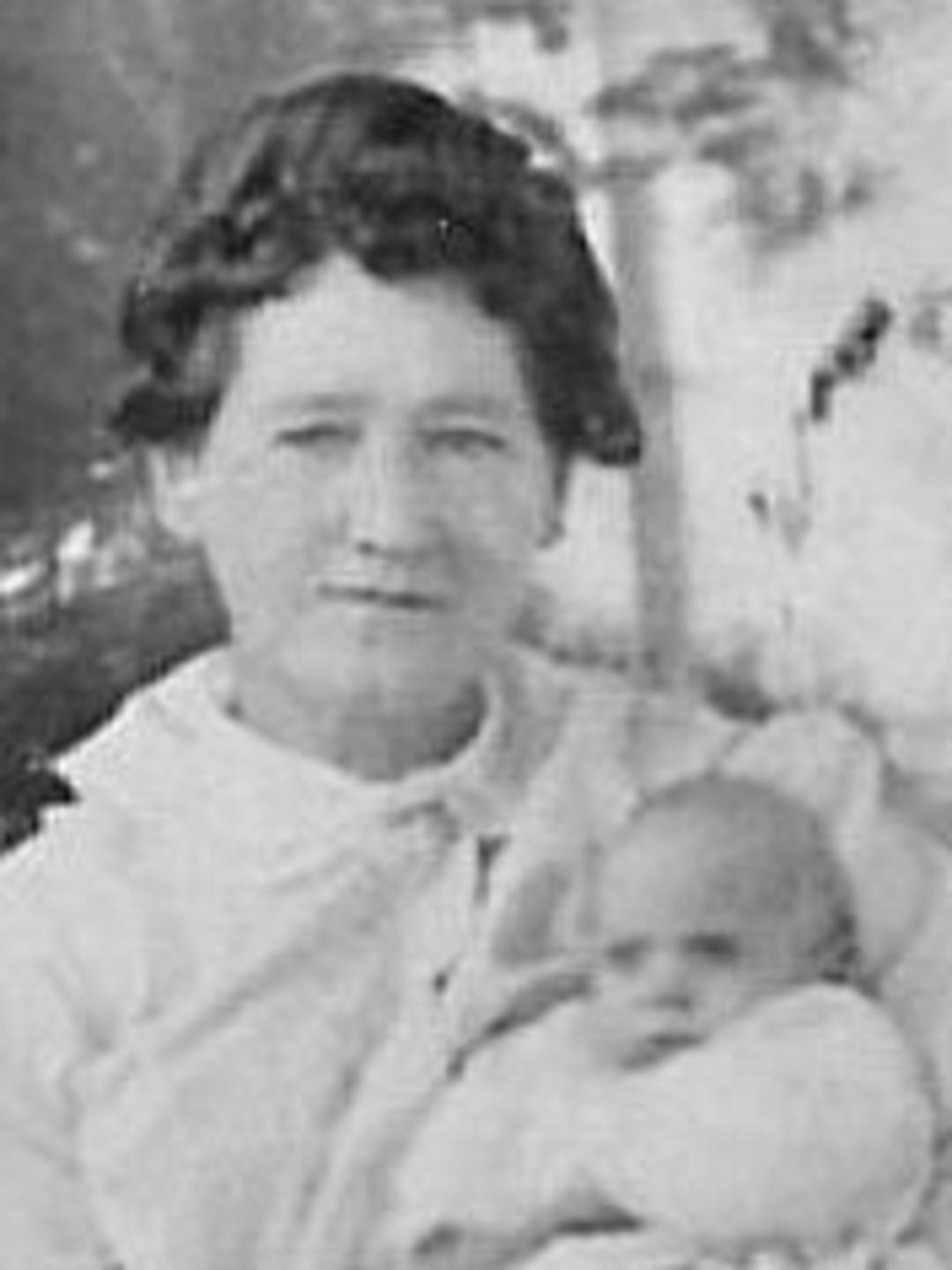 Sophronia Ann Jackson (1864 - 1935) Profile